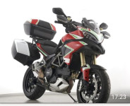 Ducati Multistrada 1200 Touring (ABS) 1200 cm3