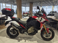 Ducati Multistrada V4 PikesPeak"Racing Akrapovič"JAMSTVO Cijena sa PDV