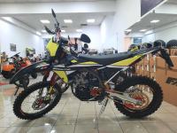 Fantic XEF 250 TRAIL COMPETITION