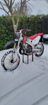 Honda Cr 125 125 cm3
