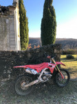 Honda Crf 250 249 cm3 ELEKTRO STARTER