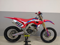 HONDA CRF 250 ELEKTRO STARTER