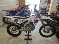 Honda CRF 450 cm3