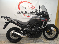 Honda TRANSALP 750 1. VLASTNIK KAO NOVA 755 cm3