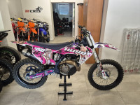 Husqvarna FC 450 cm3