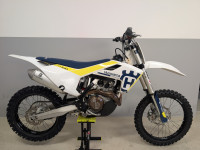HUSQVARNA FC 450 ELEKTRO STARTER