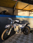 Husqvarna Fe 350 350 cm3