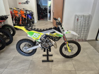 Husqvarna TC 85 cm3
