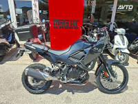 Kawasaki KLE 500