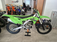 Kawasaki KXF  250 cm3