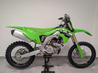 KAWASAKI KXF 250 ELEKTRO STARTER