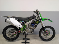 KAWASAKI KXF 450 cm3