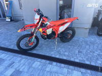 KTM EXC 300 CHAMPION SAMO 7H, KAO NOV 300 cm3