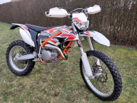 KTM Freeride 250R, 250 cm3, dvotaktni