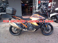 KTM SUPERADVENTURE S 1290