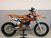 KTM SX 125