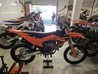 KTM SXF  250 cm3