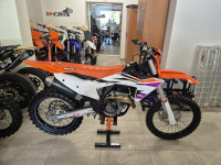 KTM SXF  250 cm3