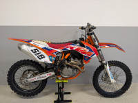 KTM SXF 250 ELEKTRO STARTER