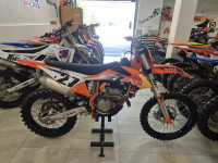 KTM SXF 350 cm3