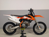 KTM SXF 350 ELEKTRO STARTER
