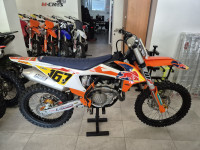 KTM SXF  450 cm3