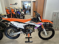 KTM SXF  450 cm3