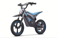 Mini moto Cross ROOKIEX 24V Lithium battery - 250W Brushless - 14˝