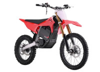 MOTO e-CROSS 8000W - 72V Stark Varg LOOK + BLUETOOTH