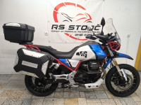 Moto Guzzi V 85 TT EVOCATIVE GRAPHICS PUNA OPREMA 1. VLASTNICA KAO NOV