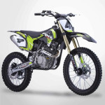 MOTO Probike RACE 300cc - ZELENA