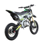Pitbikes Daemon 140cc - MANUAL