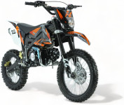 Pitbikes DIRT BIKE 140cc – ELEKTRIČNO PALJENJE + SVJETLO