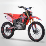 GunShot MX-GST II 250cc + OPCIJA SVJETLA