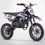 Cross PROBIKE 50cc SX 2T - ružičasta