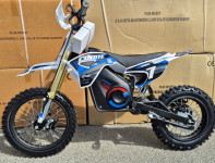 PITBIKE COYOTE 14/12col 1600W HIDRAVLIČNE DISKASTE ZAVORE