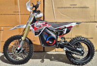 PITBIKE COYOTE 14/12col 1600W HIDRAVLIČNE DISKASTE ZAVORE