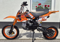 PitBike DIRT BIKE KROS 125cc 17/14 ali 14/12 colska kolesa