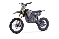Pitbikes Coyote 1800W e-CROSS Green