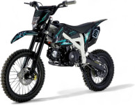 Pitbikes DIRT BIKE 125cc - PREDNJE SVJETLO + ELEKTRIČNO PALJENJE