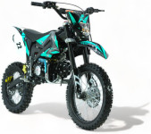 Pitbikes DIRT BIKE 140cc – ELEKTRIČNO PALJENJE + SVJETLO