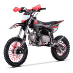 Pitbikes Dorado DK 125cc 14/12 e-START + POLAVTOMATSKI