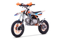 Pitbikes Dorado DK 125cc e-START