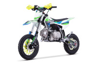 Pitbikes Dorado DK 90cc e-START + AUTOMATIC