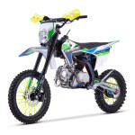 Pitbikes Dorado DT 125cc e-START+KLASIK,AVTOMATIKaliPOLAVTOMATIK 17/14