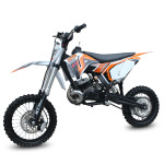 Pitbikes NTR 50cc 2T GTS XL Racing Deluxe - KTM REPLICA
