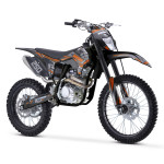 MOTO Pitstar PRO II 250cc e-START