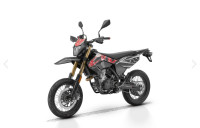 QJMotor COV 125 Supermoto