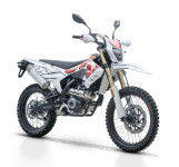 QJMotor COV 125X, model 2026. god.