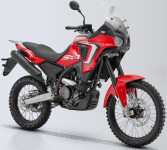 QJMotor SRT 300DX, model 2026. god.